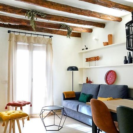 Apartaments La Rambla - Arbequina - 6 Persones Cornudella de Montsant Kültér fotó