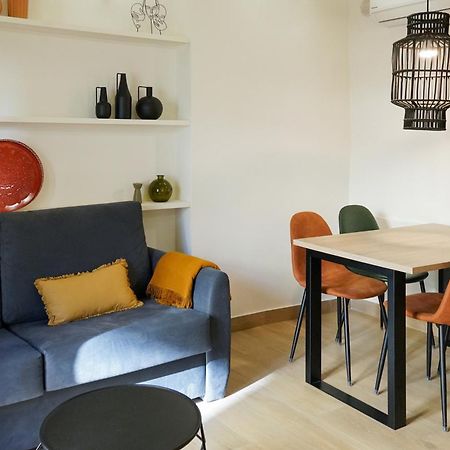 Apartaments La Rambla - Arbequina - 6 Persones Cornudella de Montsant Kültér fotó